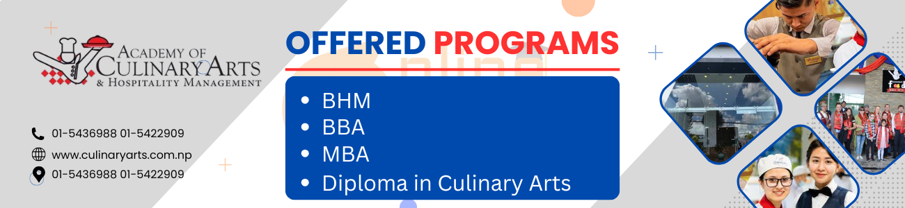 Academy of Culinary Arts and Hospitality Management